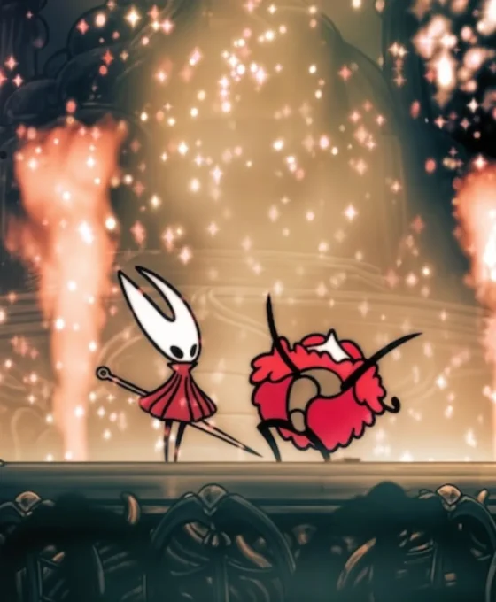 Por que Silksong é tão difícil? | Jaeplay