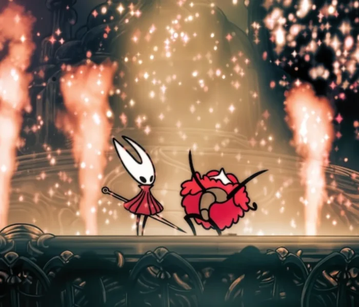 Por que Silksong é tão difícil? | Jaeplay