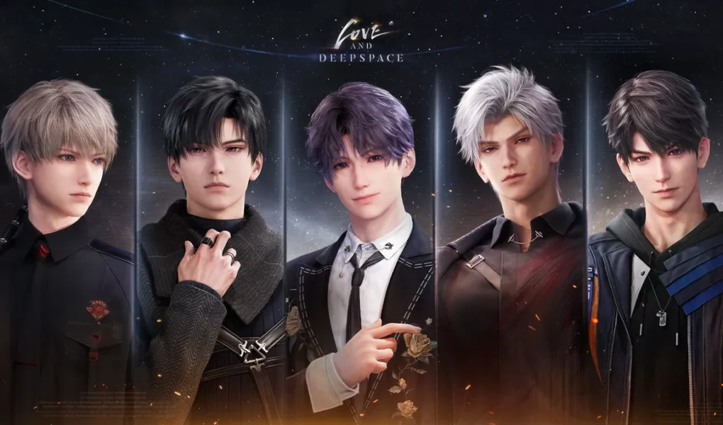 love deepspace fenomeno viral — imagem do corpo 1