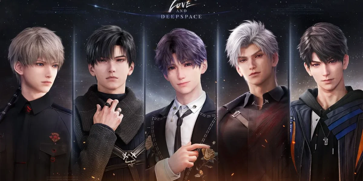 love deepspace fenomeno viral — imagem do corpo 1