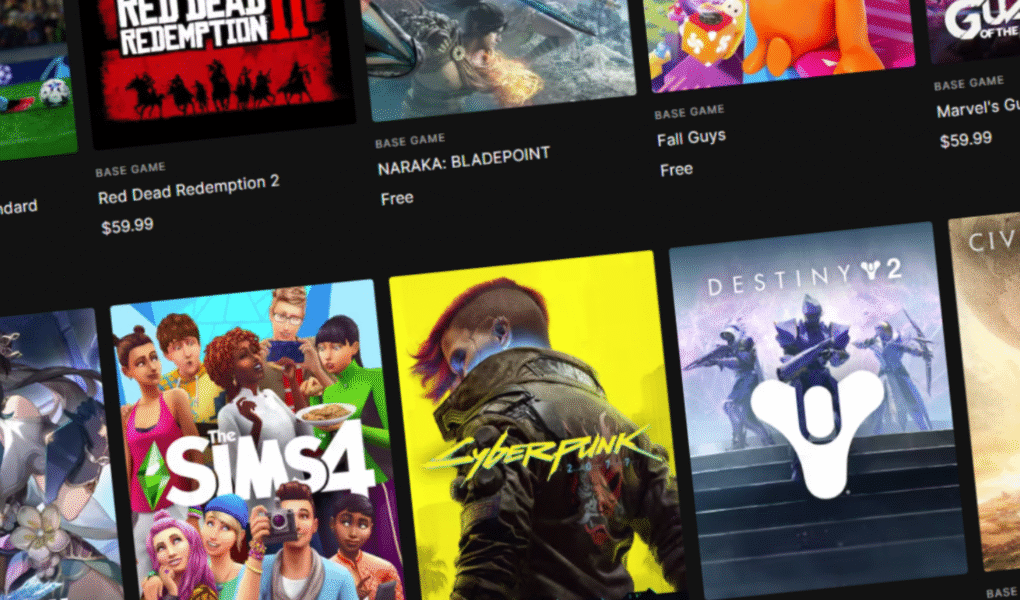 epic games store jogos gratis diarios — imagem de capa