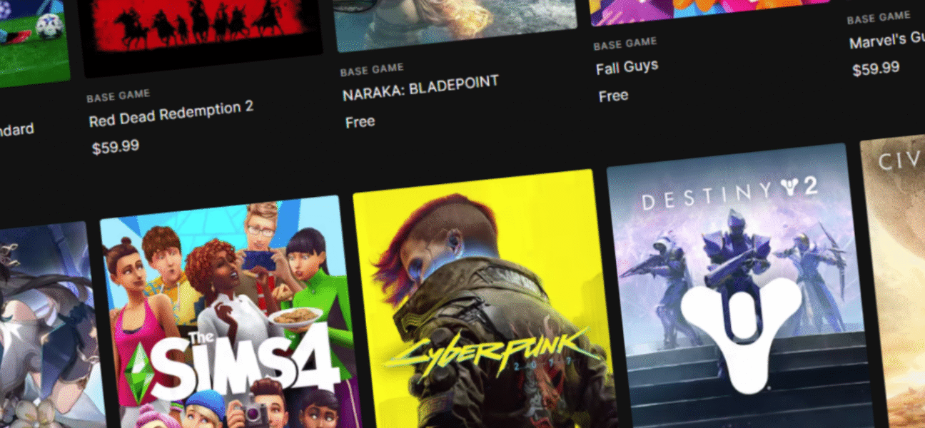 epic games store jogos gratis diarios — imagem de capa