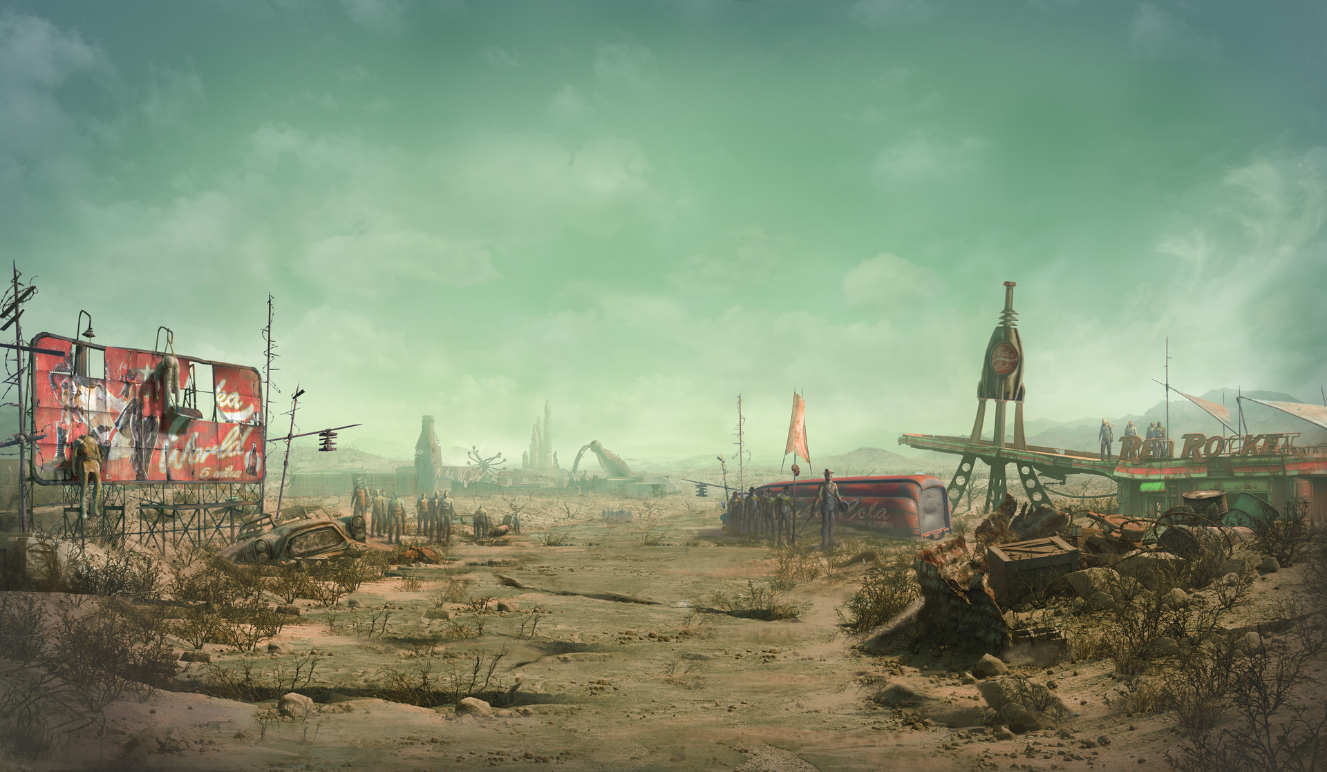 Futuro de Fallout: Bethesda traz novidades inesperadas — imagem 2