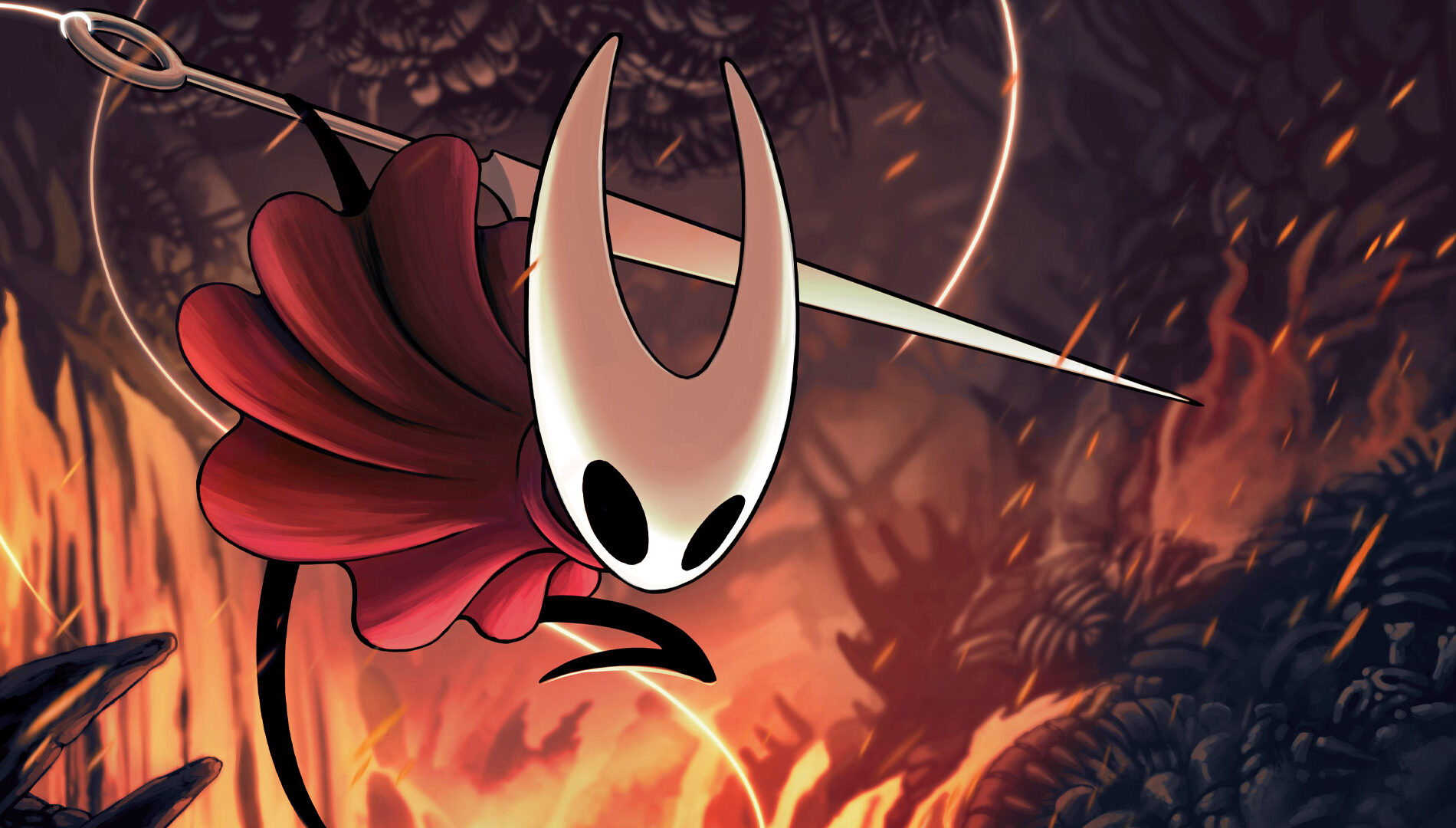 Hollow Knight Silksong Brilha nas Vendas da Steam em 2025 — imagem 2