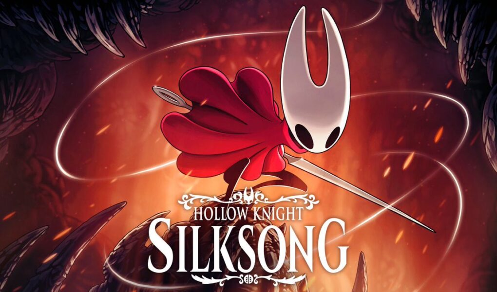 hollow knight silksong vendas steam — imagem de capa