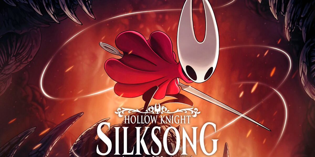 hollow knight silksong vendas steam — imagem de capa
