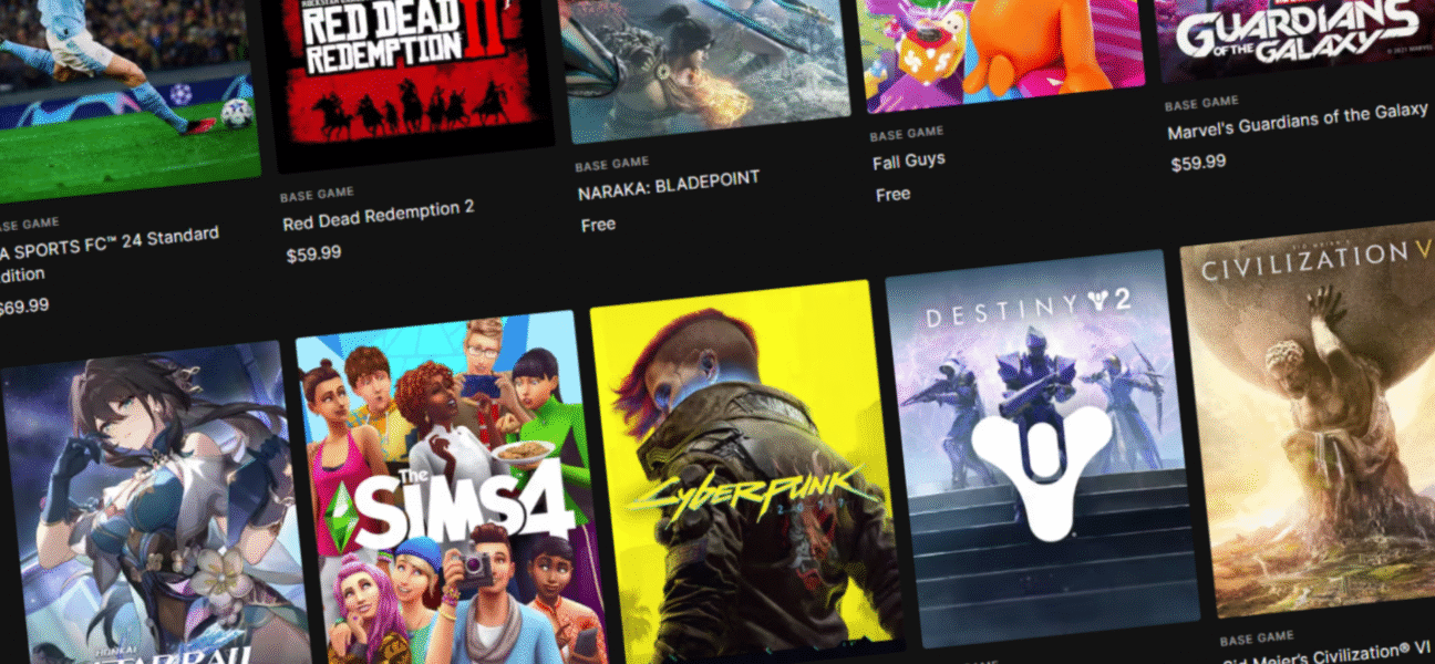 jogos gratis epic games store hoje — imagem de capa