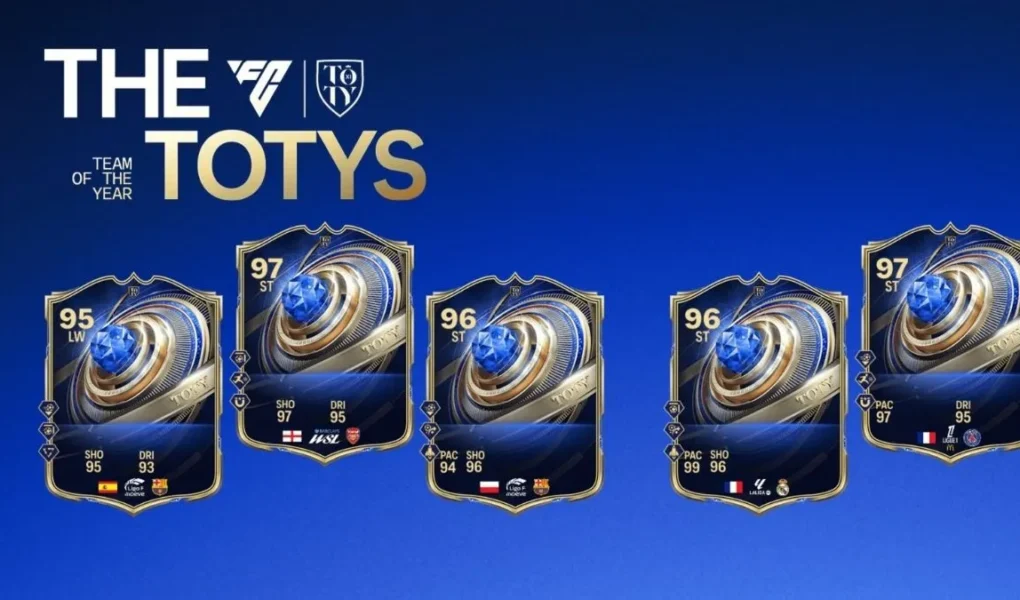 jaeplay | fc 26 toty