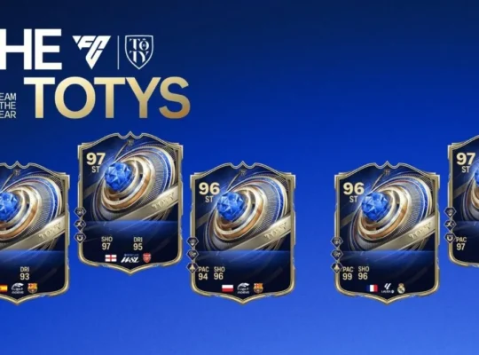 jaeplay | fc 26 toty