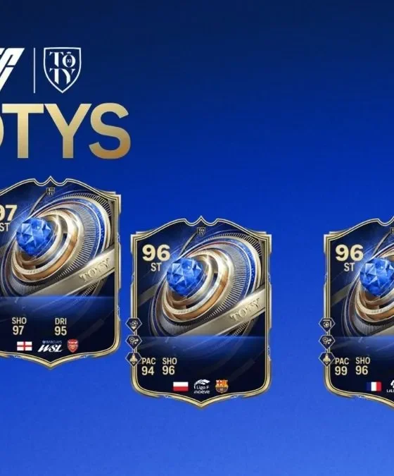 jaeplay | fc 26 toty