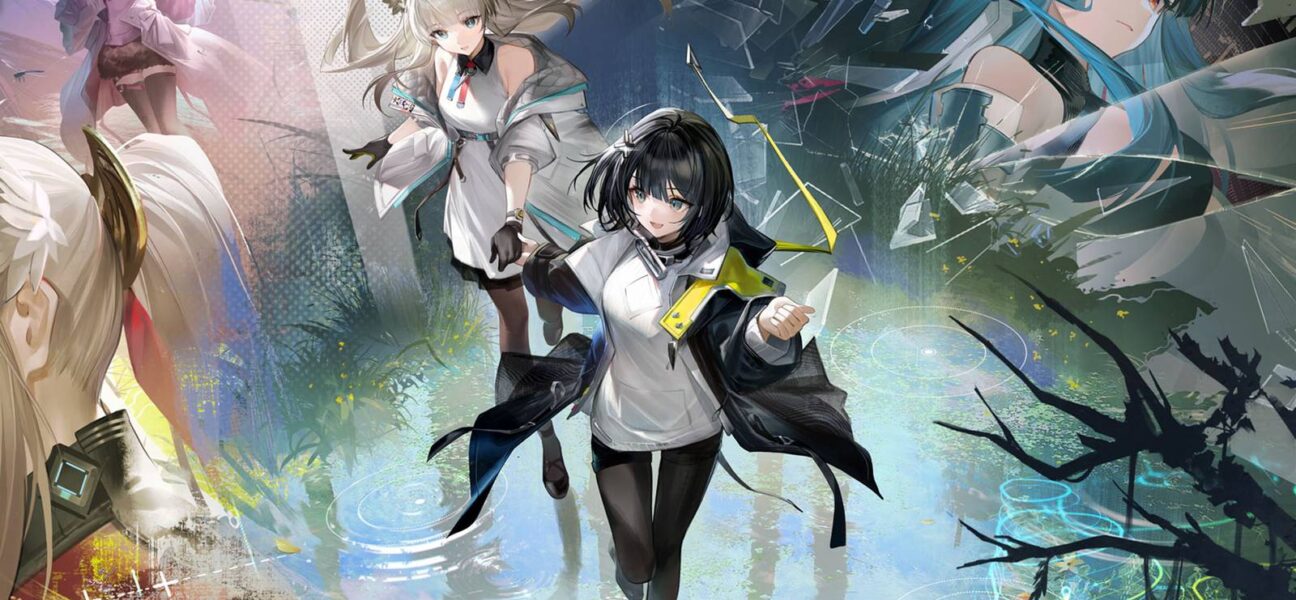 arknights endfield lancamento — imagem de capa