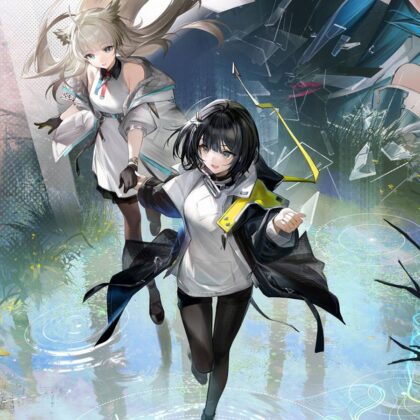 arknights endfield lancamento — imagem de capa