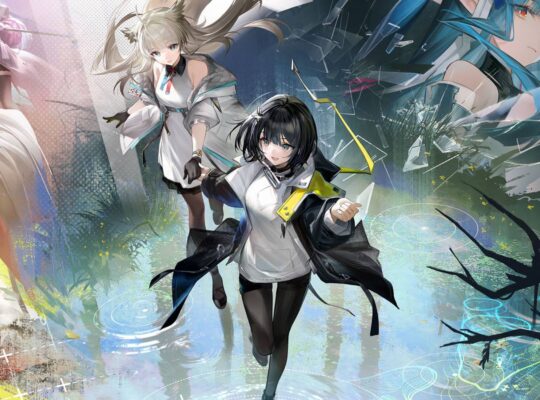 arknights endfield lancamento — imagem de capa