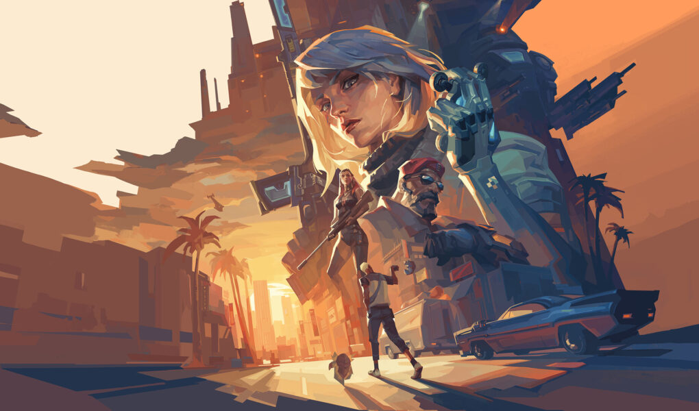 deadlock nova atualizacao personagens — imagem de capa