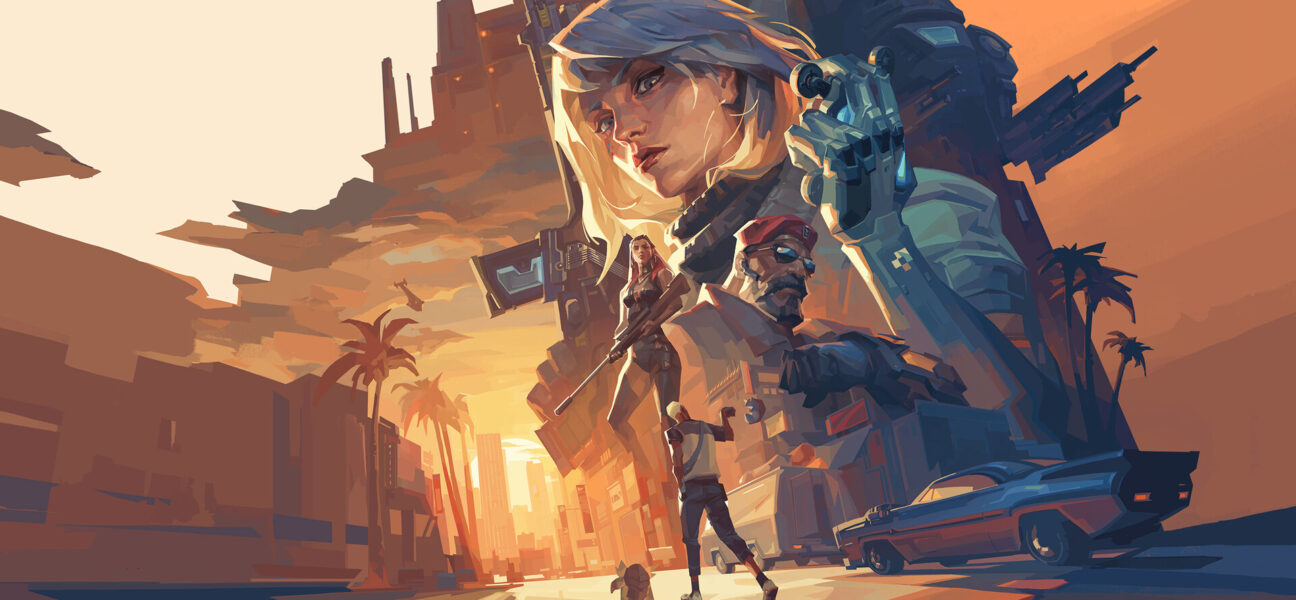 deadlock nova atualizacao personagens — imagem de capa