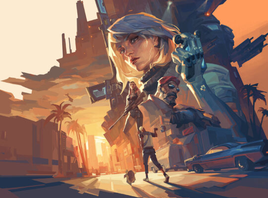 deadlock nova atualizacao personagens — imagem de capa