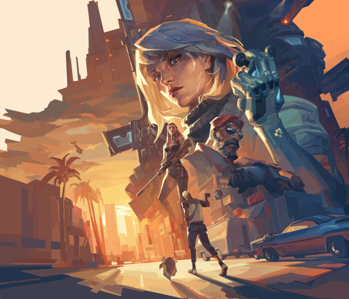 deadlock nova atualizacao personagens — imagem de capa