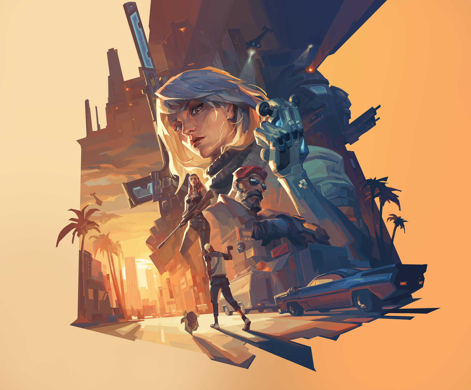 deadlock update heroica expansao — imagem de capa