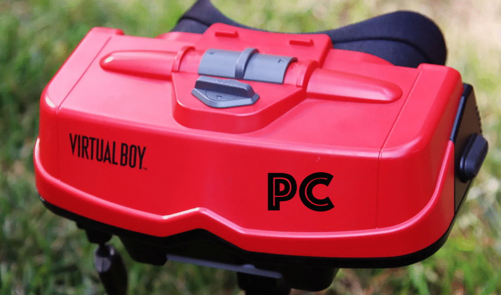 dois jogos virtual boy nintendo switch — imagem de capa