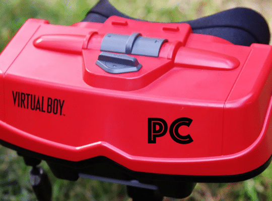 dois jogos virtual boy nintendo switch — imagem de capa