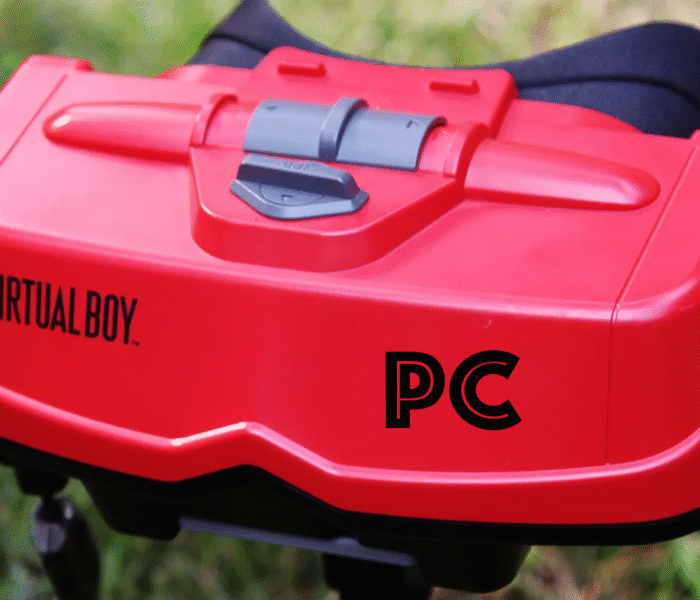 dois jogos virtual boy nintendo switch — imagem de capa