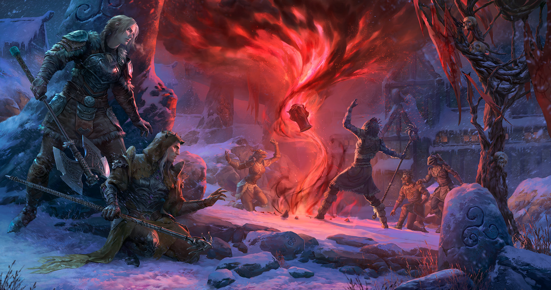 Elder Scrolls Online revela plano para 2026 e aposta em Battle Pass — imagem 1