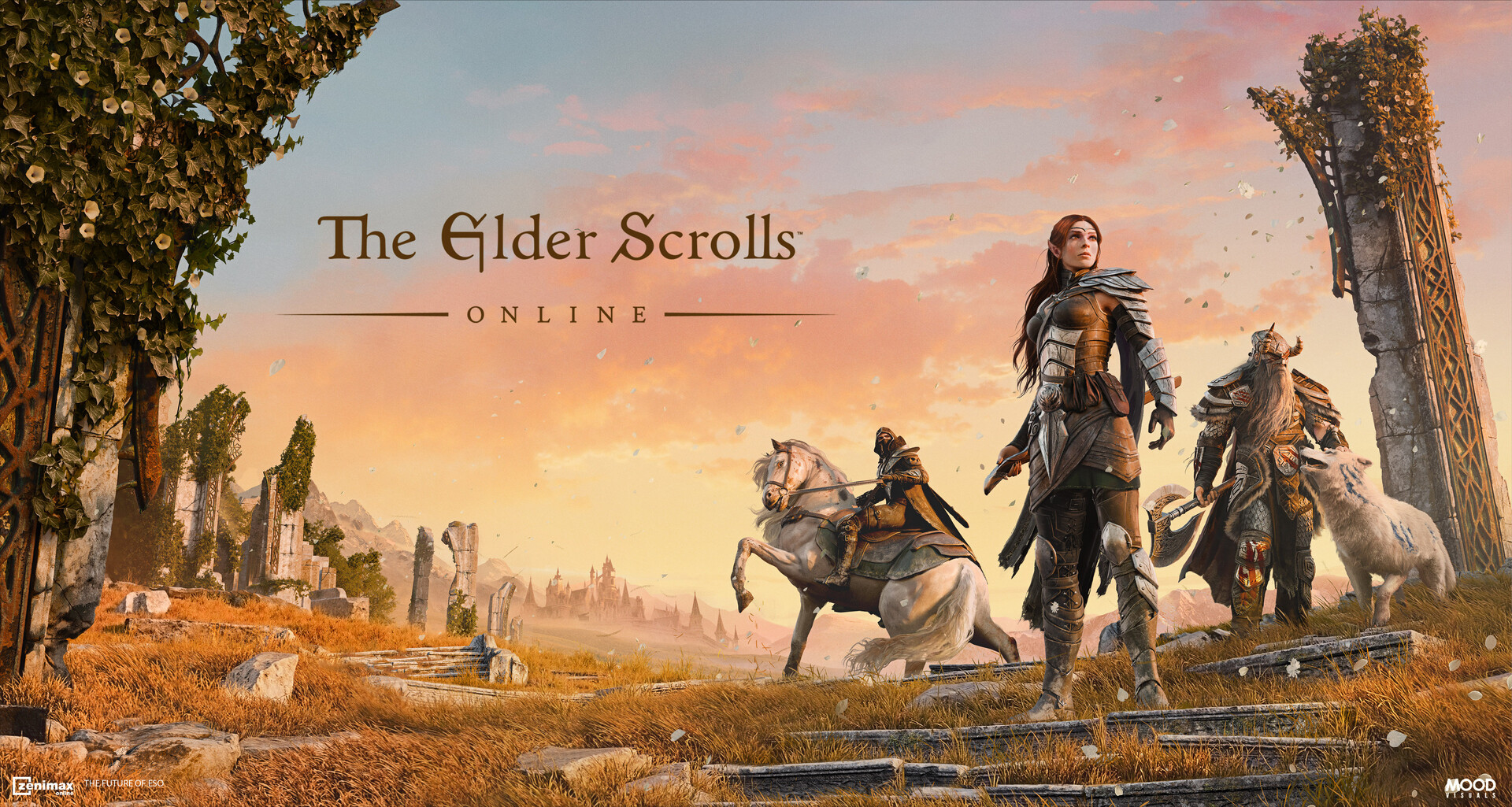 Elder Scrolls Online revela plano para 2026 e aposta em Battle Pass — imagem 2