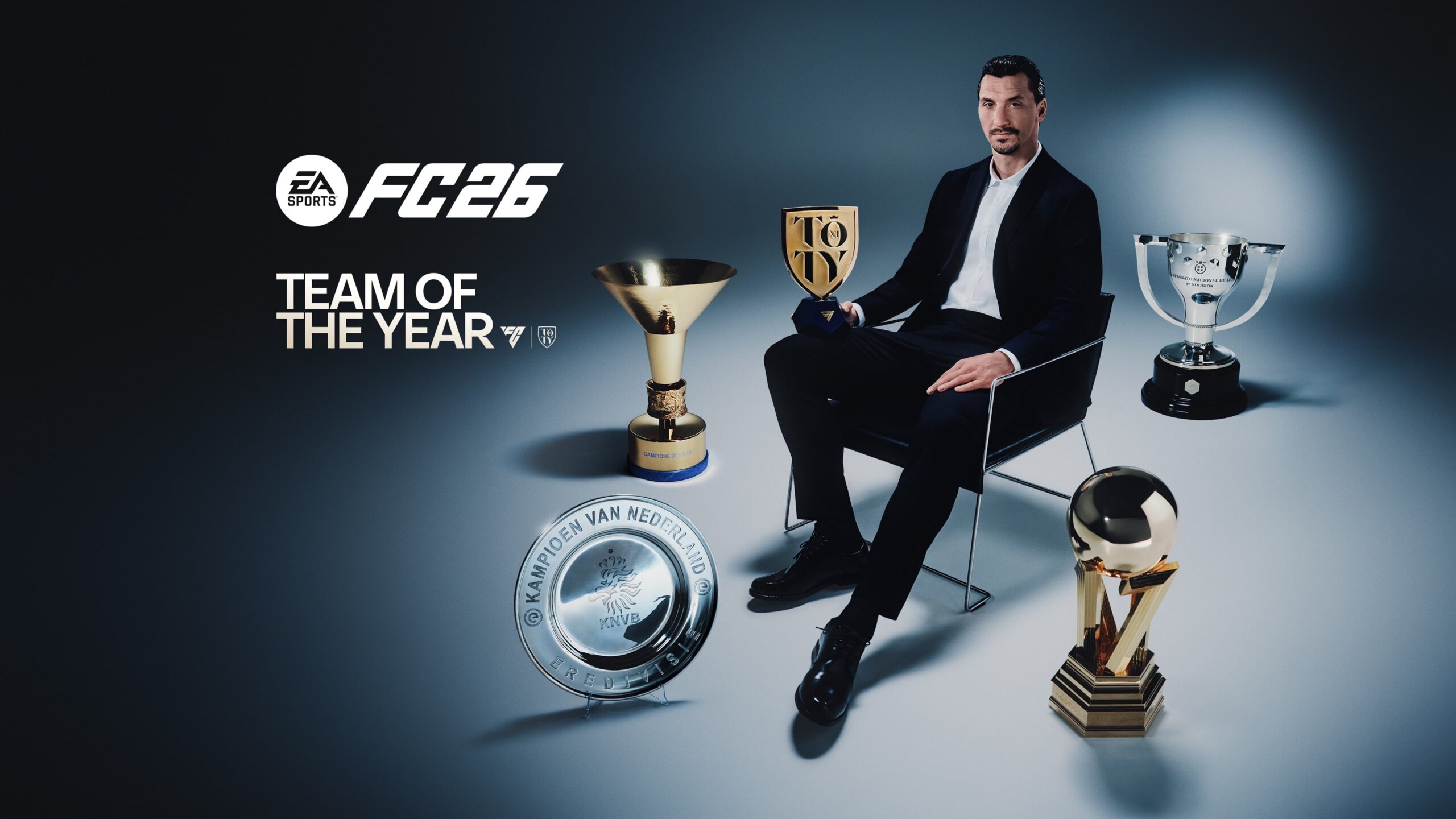 Lançamento do FC 26 TOTY e o Cronograma Completo do Team Of The Year — imagem 1
