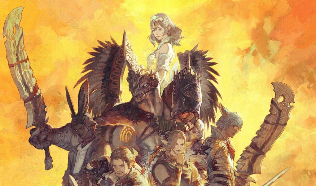 ff14 nintendo switch possivel port — imagem de capa