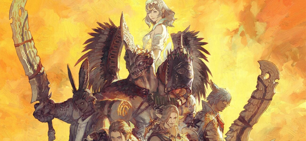 ff14 nintendo switch possivel port — imagem de capa