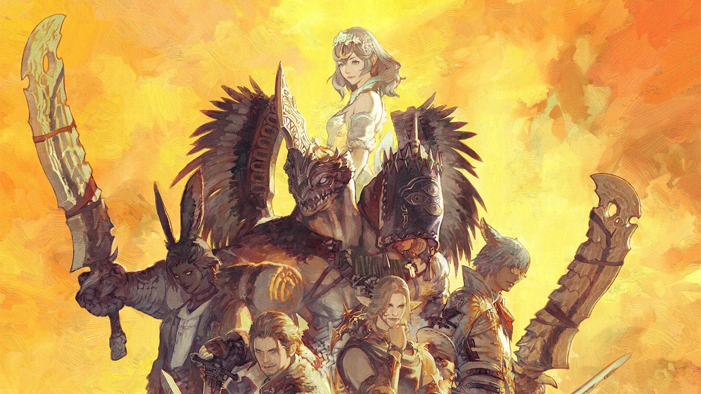 ff14 nintendo switch possivel port — imagem de capa