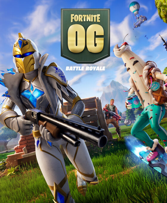 fortnite equipes 5 jogadores south park — imagem de capa