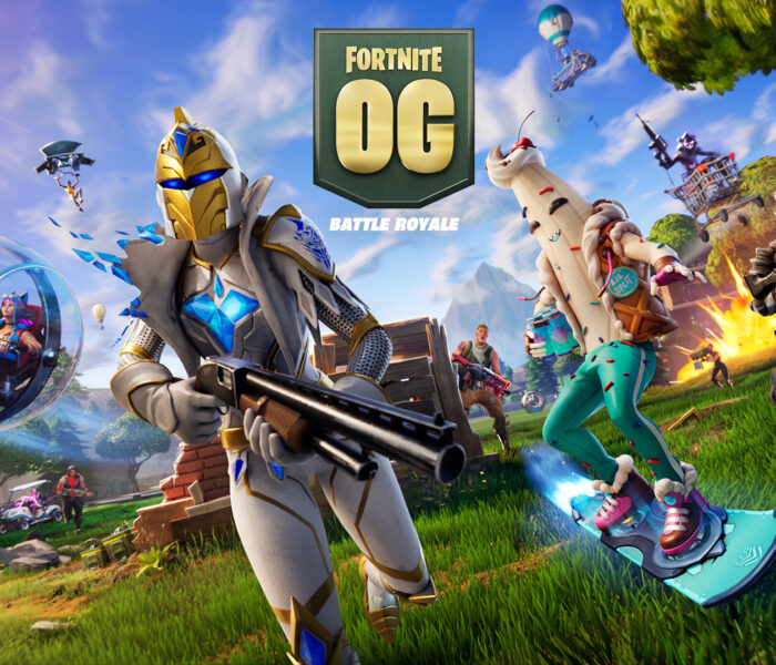 fortnite equipes 5 jogadores south park — imagem de capa