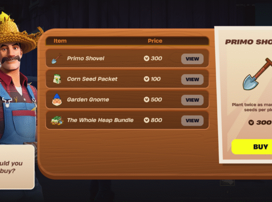 fortnite transacoes ilhas criadas — imagem de capa