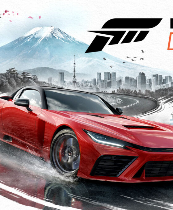 forza horizon 6 anime novidades gundam — imagem de capa