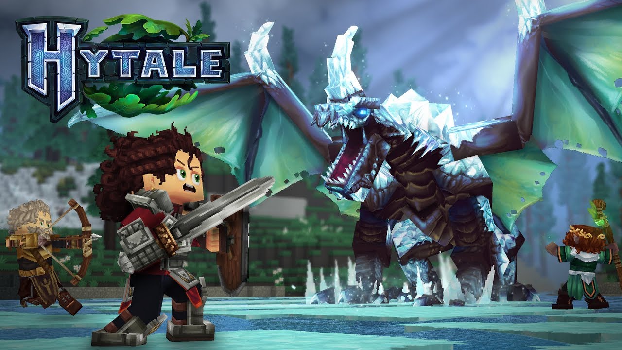 Hytale: Milagre em Desenvolvimento Revive Jogo Cancelado — imagem 2