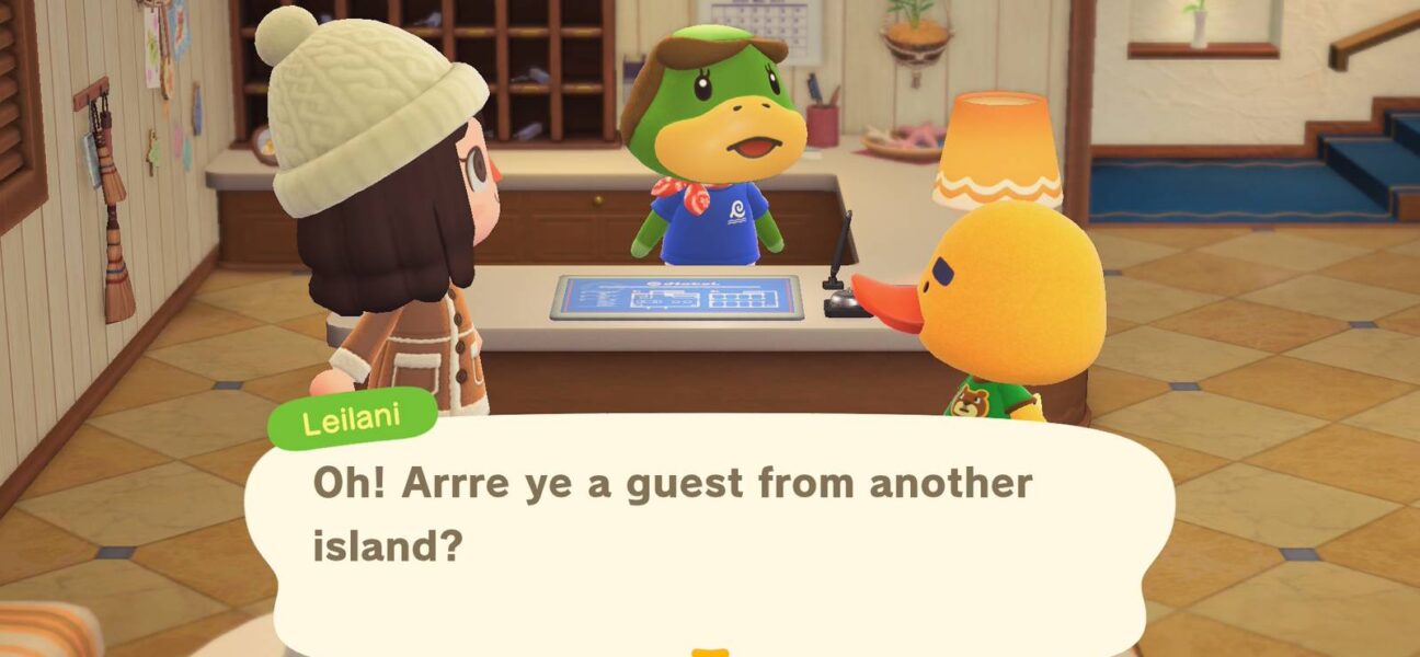 impacto update animal crossing 3 0 hoteis — imagem de capa