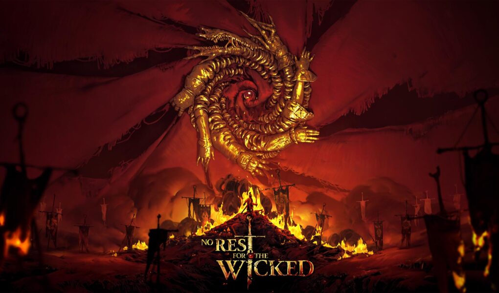 no rest for the wicked lidera steam — imagem de capa