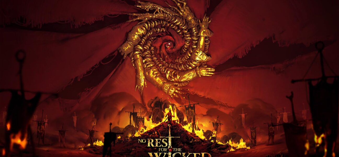 no rest for the wicked lidera steam — imagem de capa