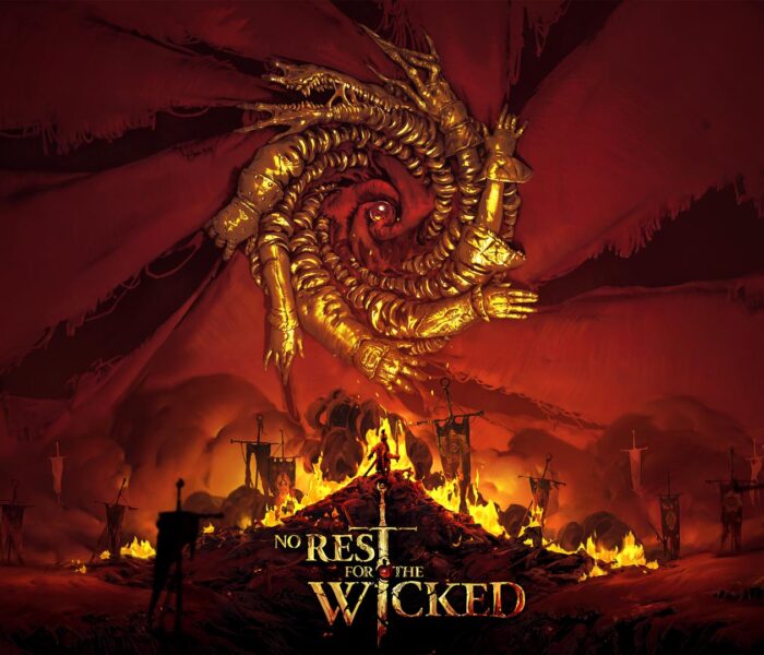 no rest for the wicked lidera steam — imagem de capa