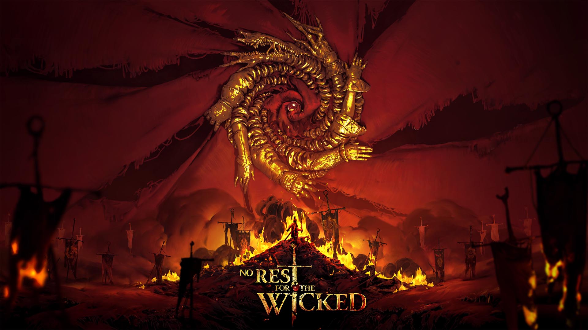 no rest for the wicked lidera steam — imagem de capa