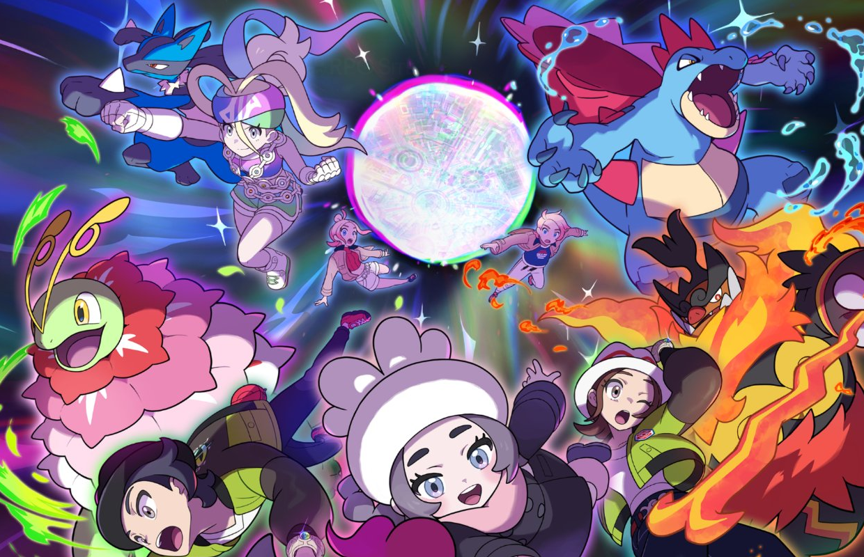 Descubra as melhorias da atualização 2.0.1 de Pokémon Legends: Z-A — imagem 1