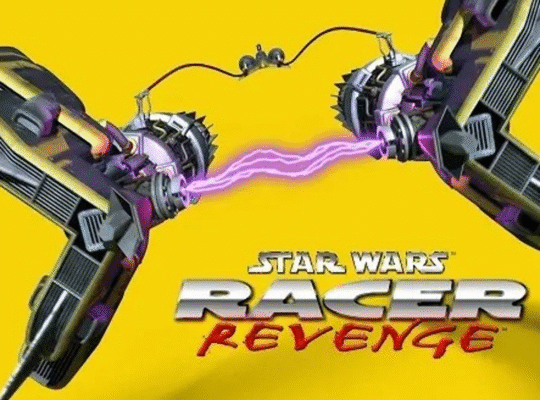 ps5 ps4 jailbreak star wars racer revenge — imagem de capa