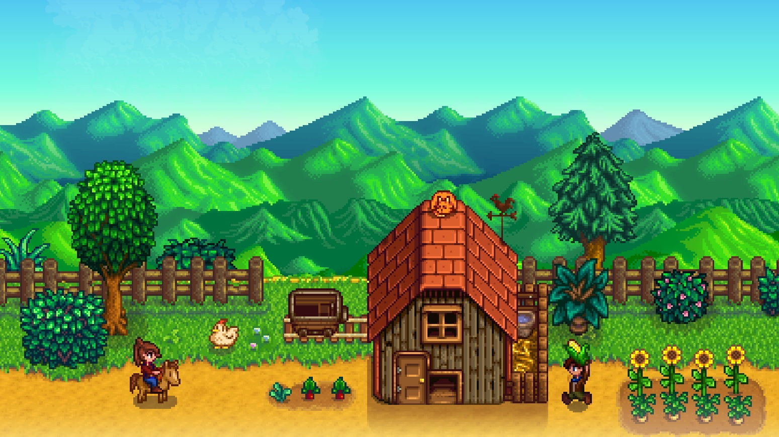Criador de Stardew Valley doa para framework de desenvolvimento de jogos — imagem 2