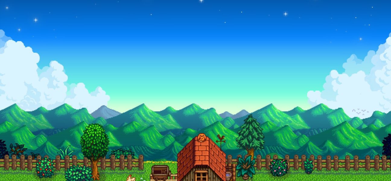 stardew valley doacao monogame — imagem de capa