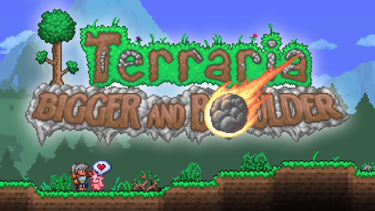 Terraria Update: Novas Ilhas e Chefes Colossais Invadem o Jogo — imagem 1
