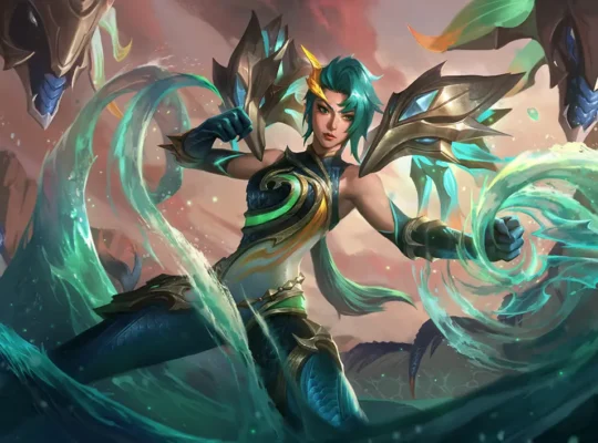 Como jogar de Kai'sa