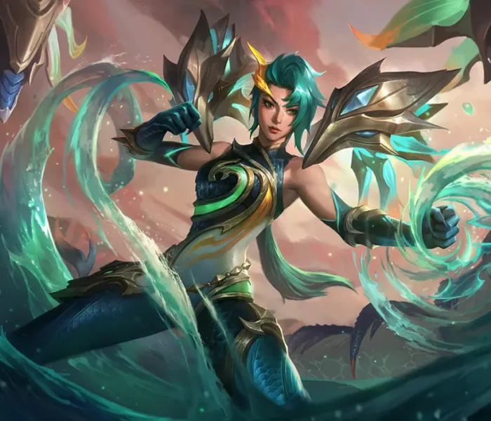 Como jogar de Kai'sa