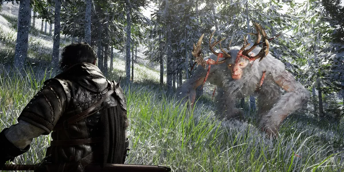 Crimson Desert: o mundo aberto para ficar de olho
