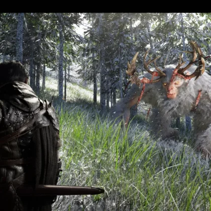 Crimson Desert: o mundo aberto para ficar de olho